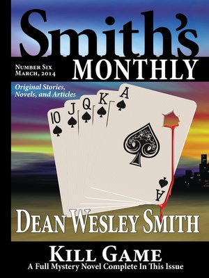 cover image of Smith's Monthly #6